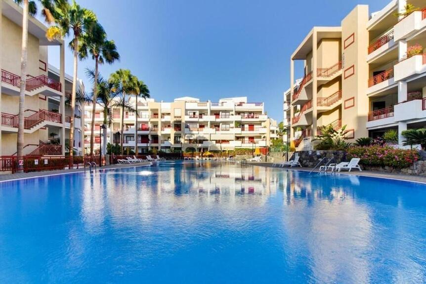 Apartamento Los Balandros Эль-Пальмар Экстерьер фото