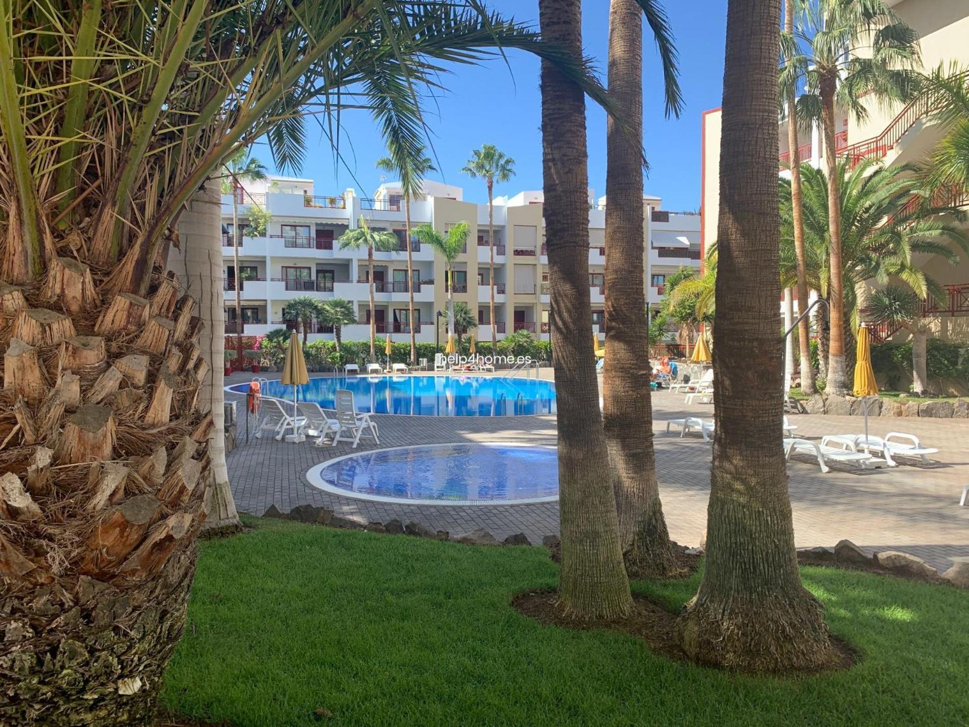 Apartamento Los Balandros Эль-Пальмар Экстерьер фото